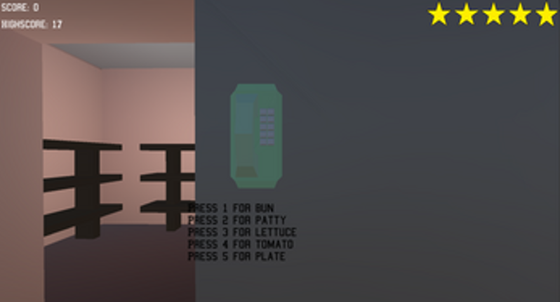 No Mis-steaks screenshot