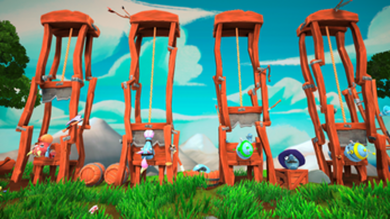 Party Knight Image