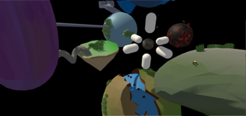 Philae-GGJ screenshot