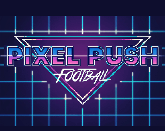 Pixel Push Football Image