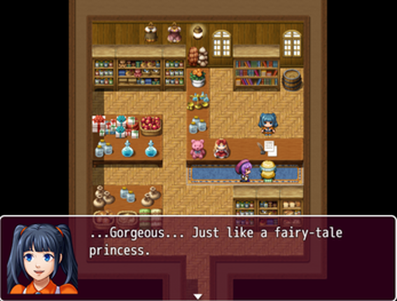 Princess of Nothing Image