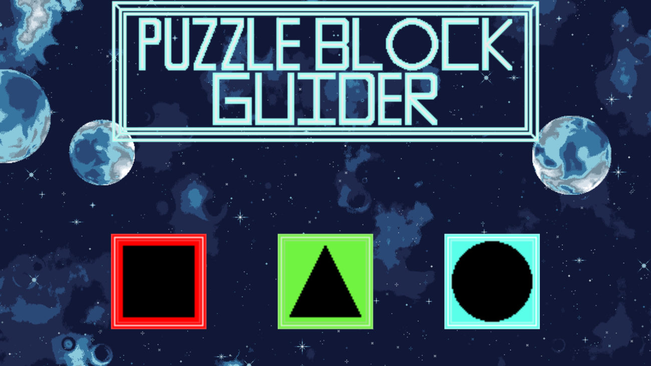 Games like Puzzle Block Guider