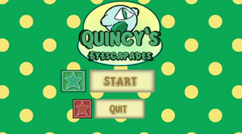 Quincy's Eyescapades Image