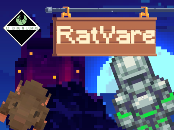 RatVare Game Cover