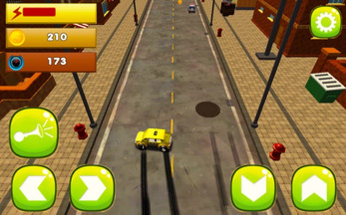 RC Car Driving Simulator: Street Racing Image