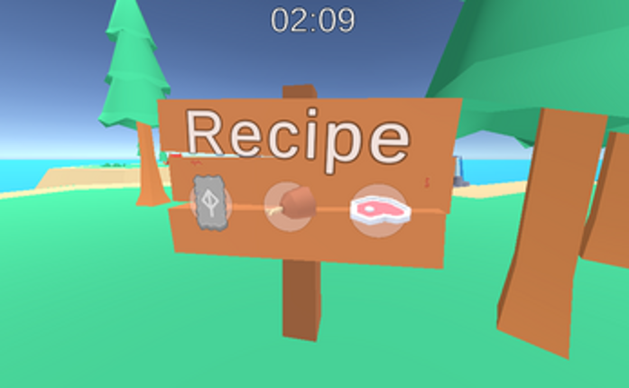 Runified Ingredients screenshot