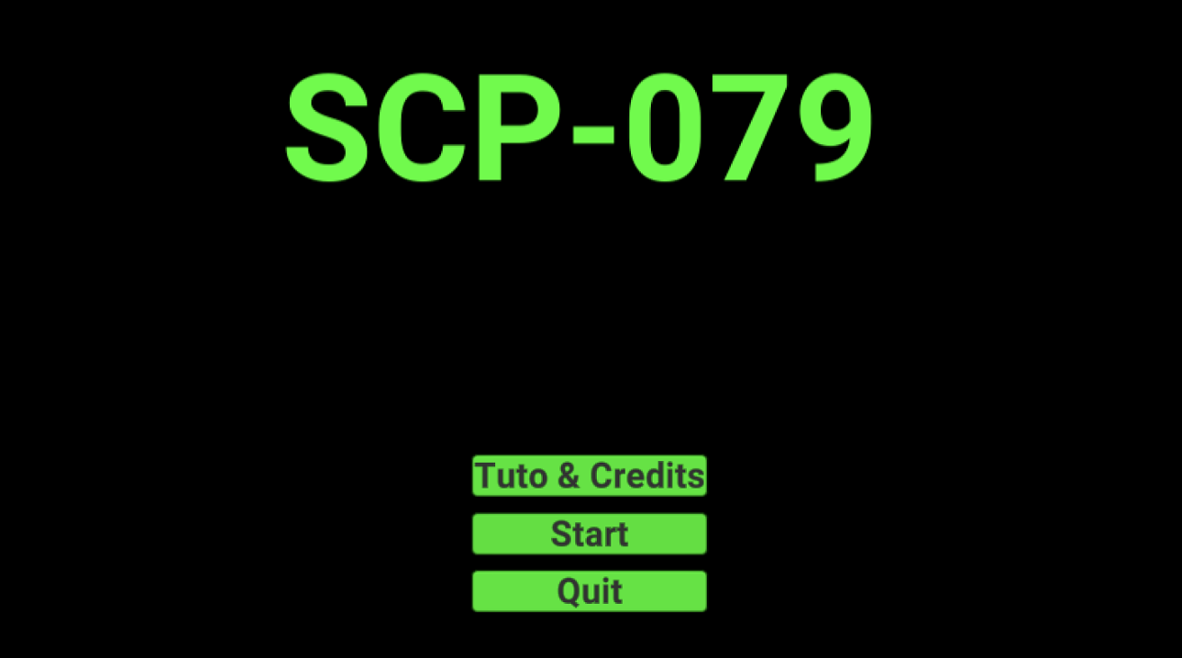 Games like SCP[DATA DELETED] The Game