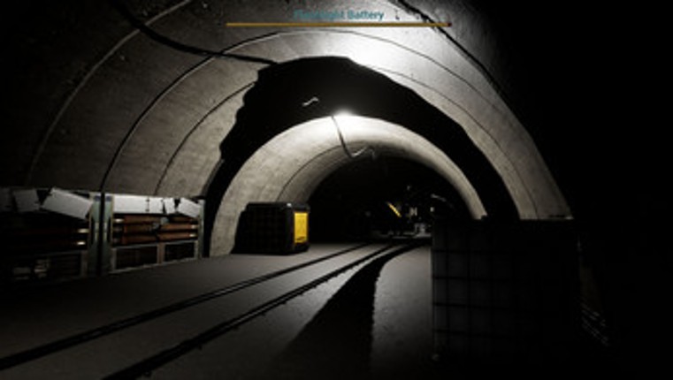Spooky Underground Labyrinth screenshot
