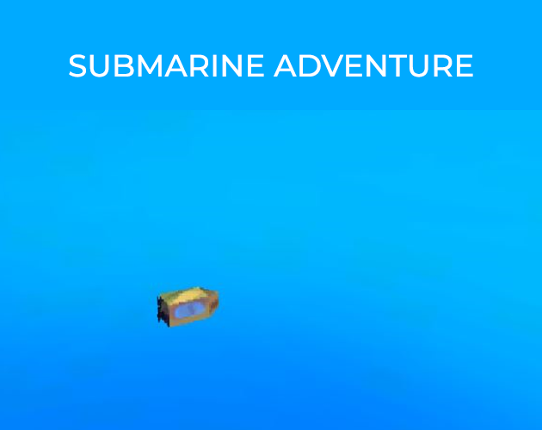 Submarine Adventure Game Cover