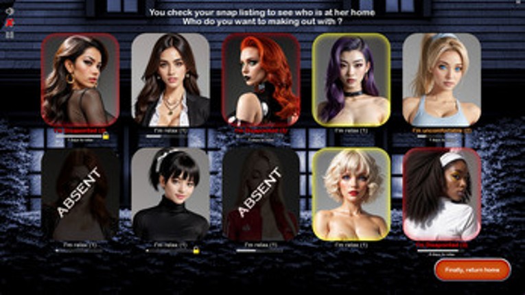 The Girls Next Door screenshot