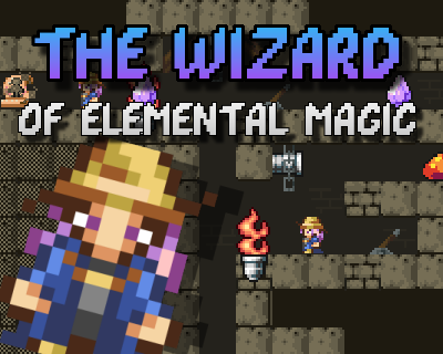 Games like The Wizard of Elemental Magic