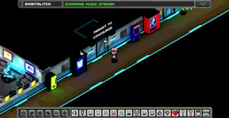 Turis Station screenshot