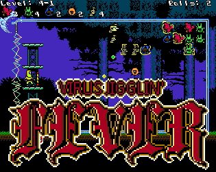 Games like Virus Jigglin' Fever