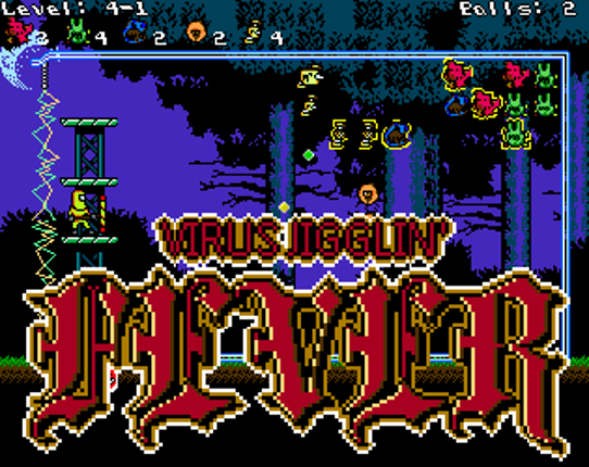 Virus Jigglin' Fever Image