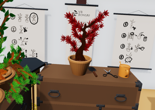 VR Bonsai Image