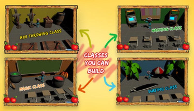 Whoopee Scholarship screenshot