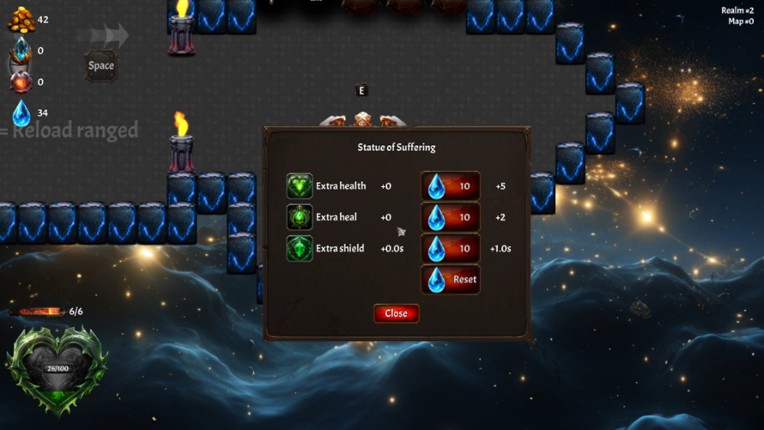 Wings of Redemption screenshot