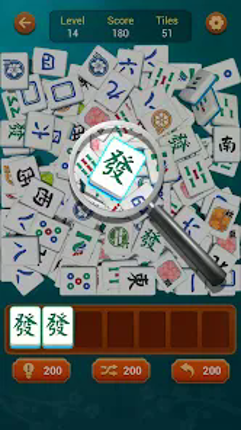Mahjong Triple Match - 3D Tile Image