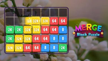 Merge Block: 2048 Puzzle Image