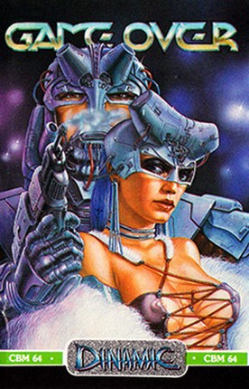 Game Over screenshot