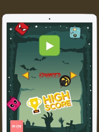 Ghostblock screenshot