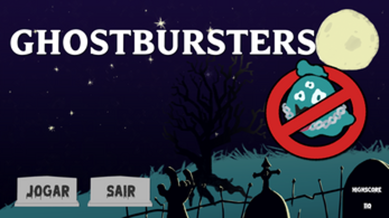 GhostBursters screenshot