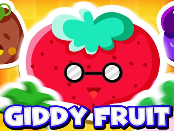 Giddy Fruit Game Cover