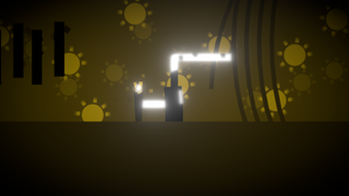 Glow - Platformer Game Image