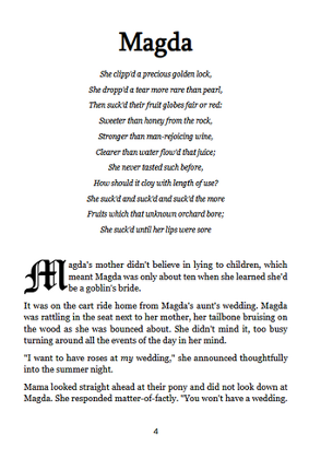 Goblin Brides screenshot