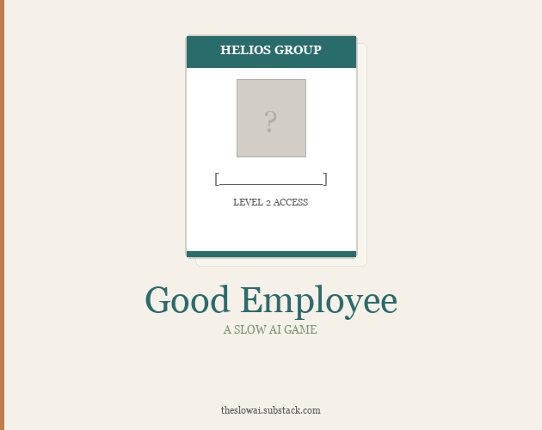 Good Employee Image