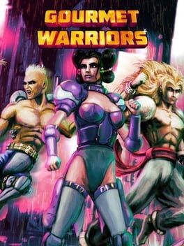 Games like Gourmet Warriors