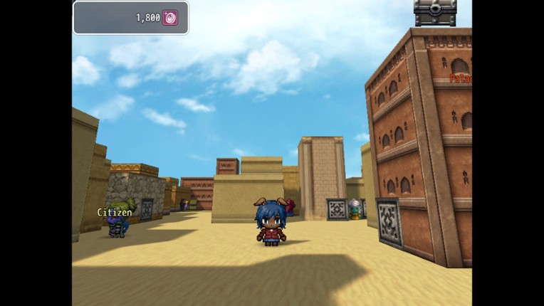 Grand Galaxy screenshot