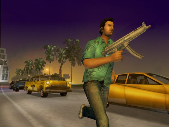 Grand Theft Auto: Vice City Image