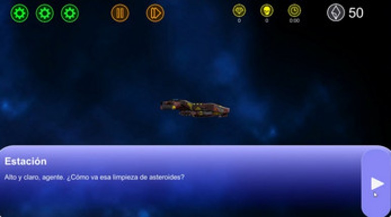 Gravity Agents Image