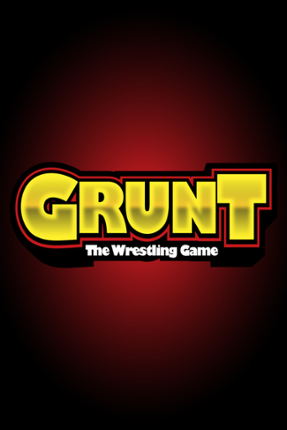 Grunt - the Wrestling Game Image