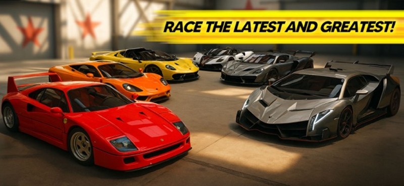 GT Club - Drag Racing Car Game screenshot