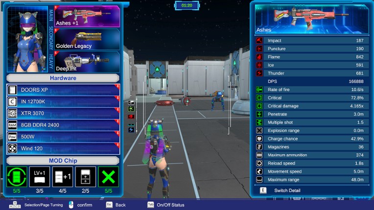 Gun Paradise screenshot