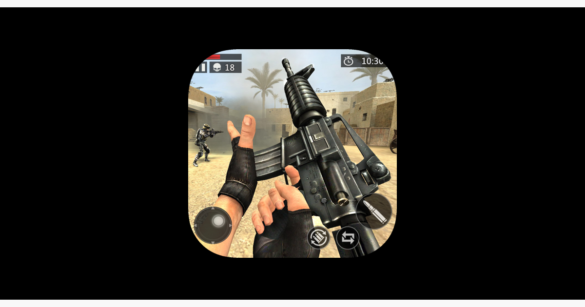 Games like Gun Strike- Critical Ops Moble