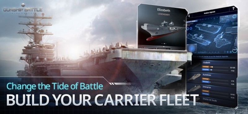 Gunship Battle Total Warfare Image