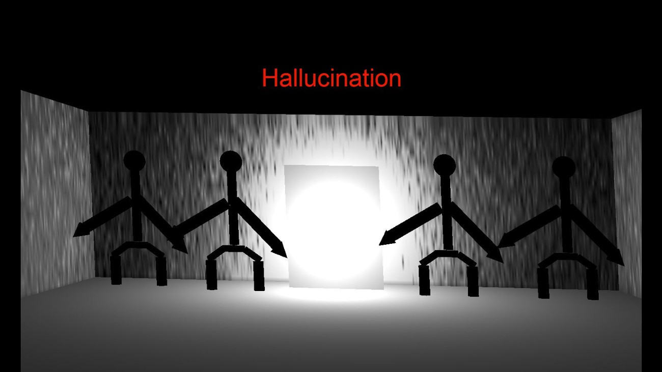 Games like Hallucination