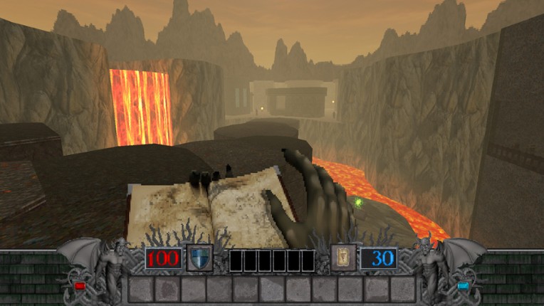 Hands of Necromancy II screenshot