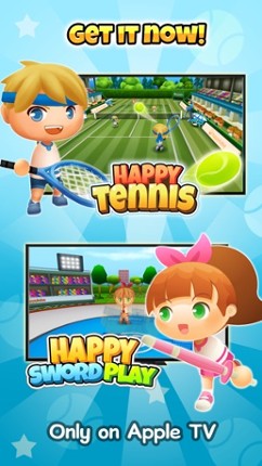Happy Remote: Game Controller for Happy Tennis, Happy Swordplay screenshot