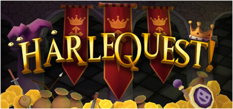 HarleQuest! Image