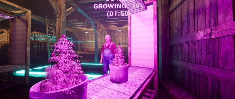 Hazelton Hollow screenshot