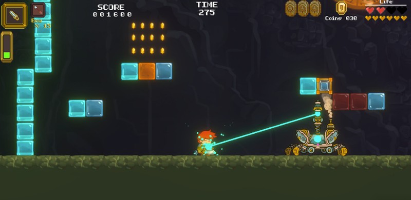 HEAVY Sword screenshot