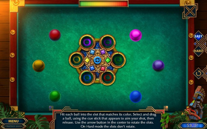 Hidden Expedition: The Price of Paradise screenshot
