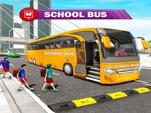 Games like High School Bus Game