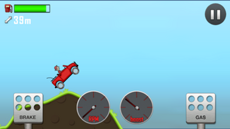 Hill Climb Racing Image