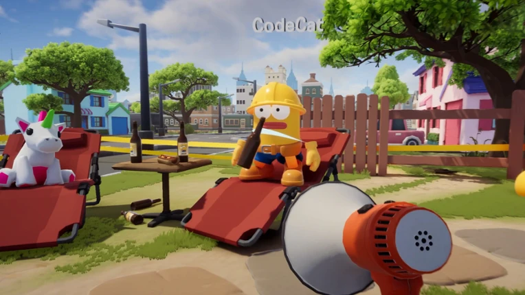 Hold My Thing screenshot