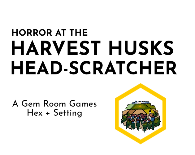 Games like Horror at the Harvest Husks Head-Scratcher